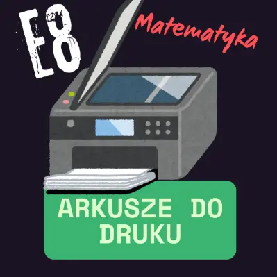 arkusze do druku matematyka